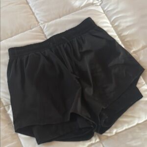 H&M Move Women's Black Shorts Size S
